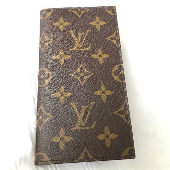 Authentic LV Check Book Monogram - Picture 2 of 6